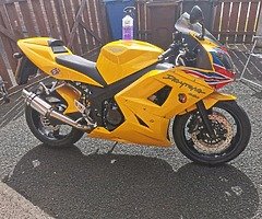2005 Triumph Daytona - Image 5/7