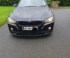 F30 318 D m sport