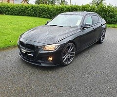 F30 318 D m sport