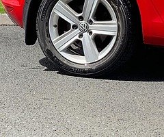 162 Vw golf 1.6 tdi Blue motion - Image 5/8