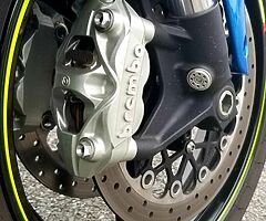 2016 GSXR600 only 2800miles - Image 3/7