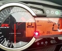 2016 GSXR600 only 2800miles - Image 5/7