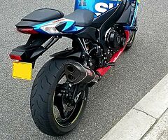 2016 GSXR600 only 2800miles - Image 7/7