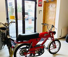 1977 Batavus 50