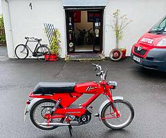 1977 Batavus 50 - Image 5/5