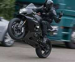 Wanted TDR 125