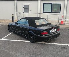 E36 1.8i swap - Image 3/10