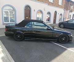 E36 1.8i swap - Image 4/10