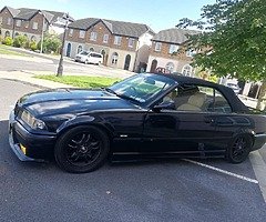 E36 1.8i swap - Image 7/10