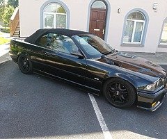 E36 1.8i swap - Image 9/10