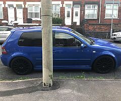 2002 Volkswagen Golf