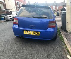 2002 Volkswagen Golf - Image 4/4