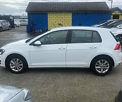 2015 VW Golf