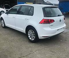 2015 VW Golf - Image 3/7