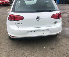 2015 VW Golf - Image 4/7