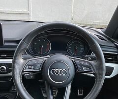 Audi A4 Sline 2.0 TDI 161 - Image 4/10