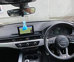 Audi A4 Sline 2.0 TDI 161 - Image 6/10