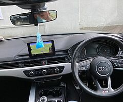 Audi A4 Sline 2.0 TDI 161 - Image 7/10