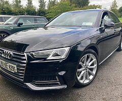 Audi A4 Sline 2.0 TDI 161 - Image 9/10