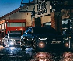 A4 Sline Black Edition