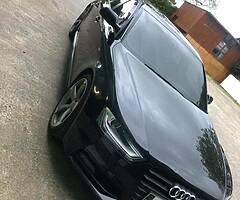 A4 Sline Black Edition