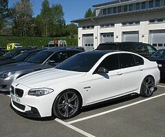 Looking for one BMW 520d f10