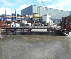 FOR SALE: Beaver Tail Trailer