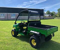 2008 john deere gator 850D - Image 3/8