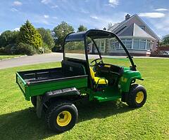 2008 john deere gator 850D - Image 4/8