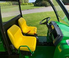 2008 john deere gator 850D - Image 5/8