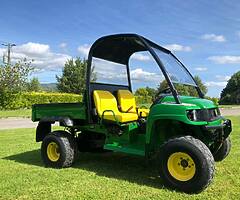 2008 john deere gator 850D - Image 8/8