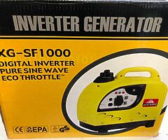 Inverter generator