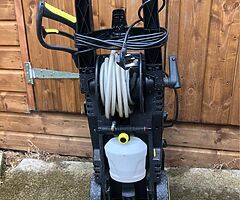Pressure Washer