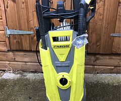 Pressure Washer