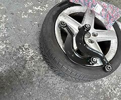 NEW &PARTWORN TYRES,  - Image 3/10