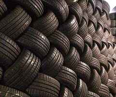 NEW &PARTWORN TYRES,  - Image 7/10