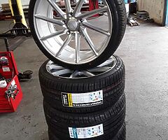NEW &PARTWORN TYRES,  - Image 8/10