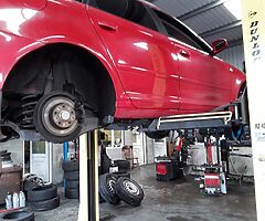 NEW &PARTWORN TYRES,  - Image 10/10