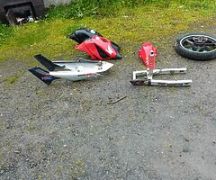 Honda cbr 125 - Image 4/4