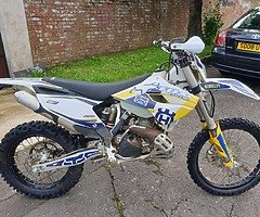 husqvarna TE 250cc 2015 100hours on it - Image 3/3