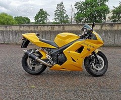 2003 Triumph Daytona