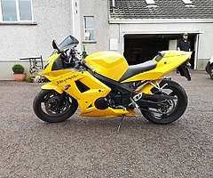 2003 Triumph Daytona