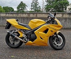 2003 Triumph Daytona