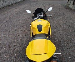2003 Triumph Daytona - Image 4/6