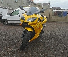 2003 Triumph Daytona - Image 6/6
