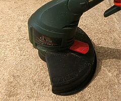 Black and decker strimmer
