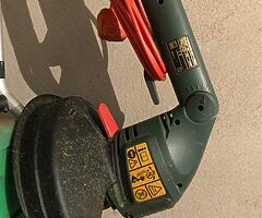 Black and decker strimmer