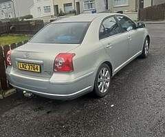 Toyota avensis