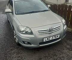 Toyota avensis - Image 5/5