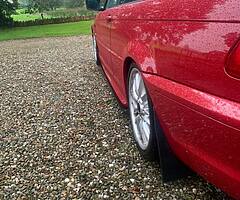 2003 BMW 320ci Sport
